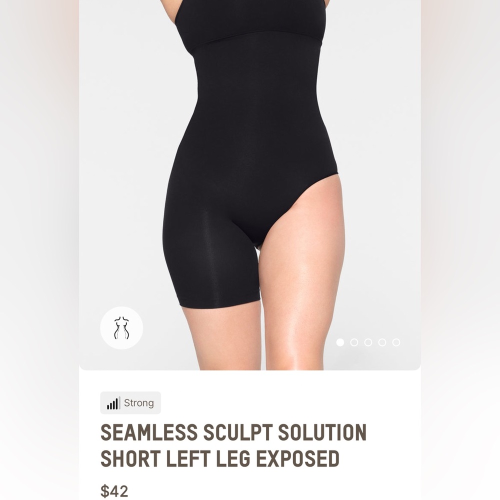 Skims shapewear